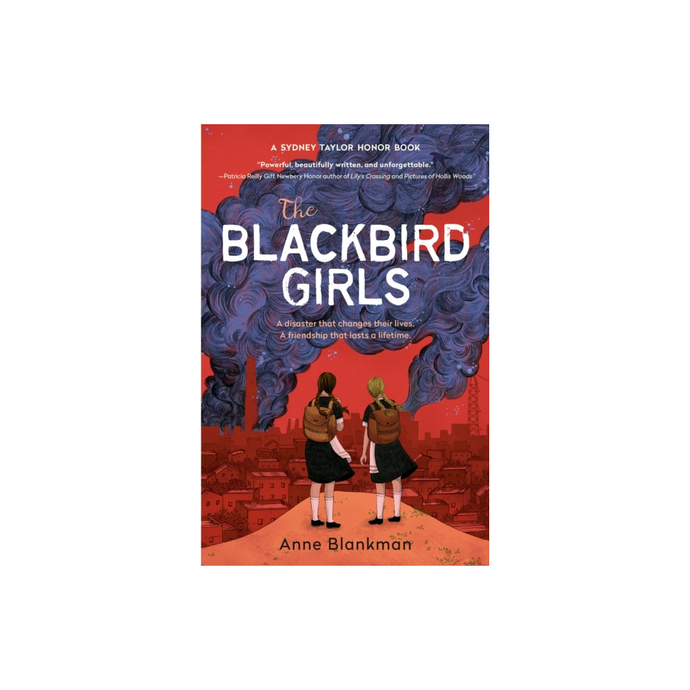 The Blackbird Girls (häftad, english) Penguin Putnam Inc