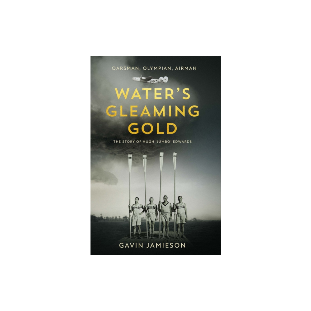 Water's Gleaming Gold (inbunden, english) Lapwing Publishing Services