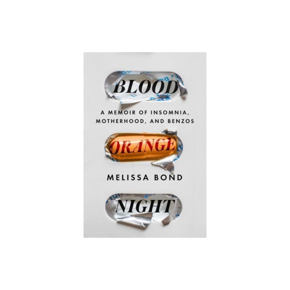 Blood Orange Night (häftad, english) Simon & Schuster