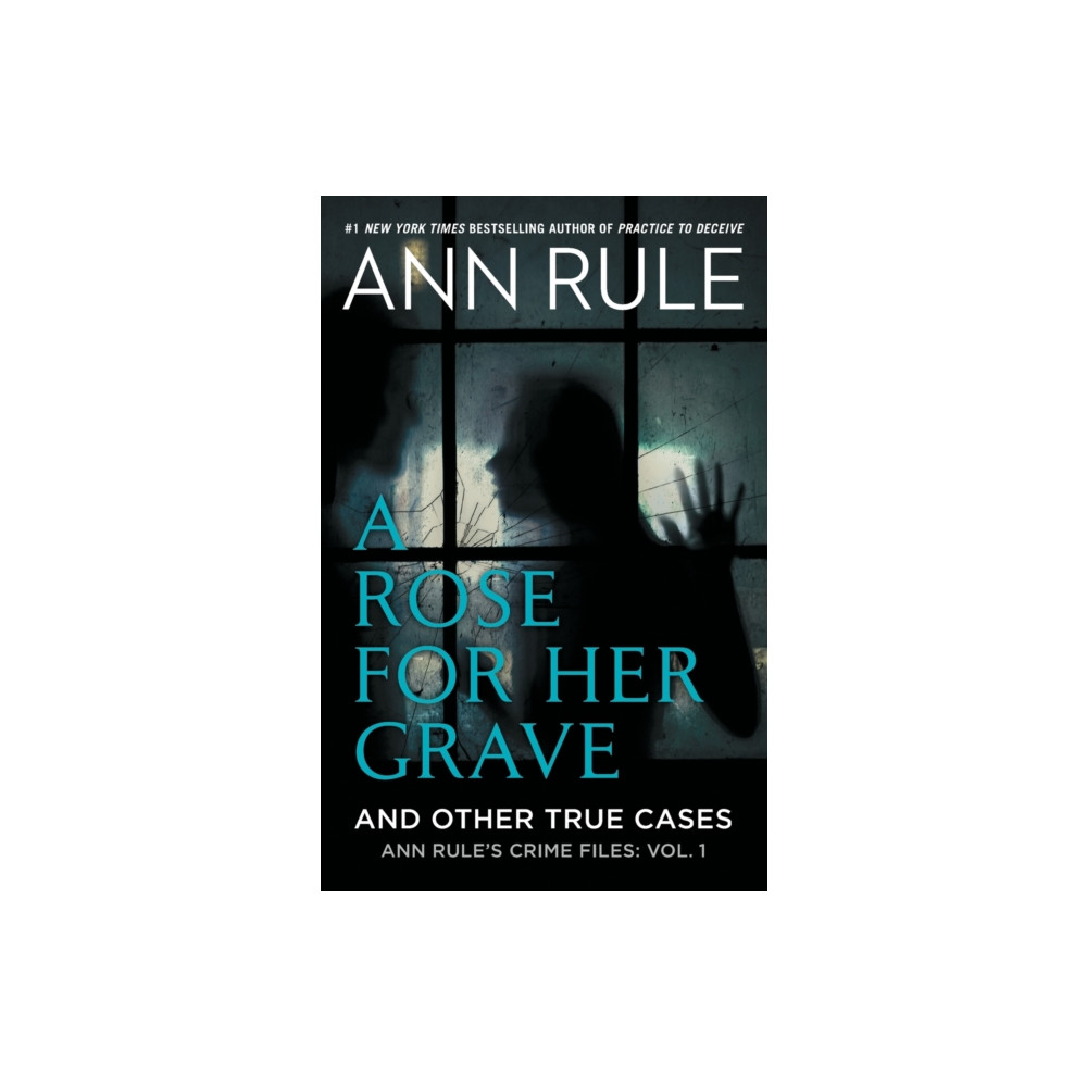 A Rose For Her Grave & Other True Cases (häftad, english) Simon & Schuster