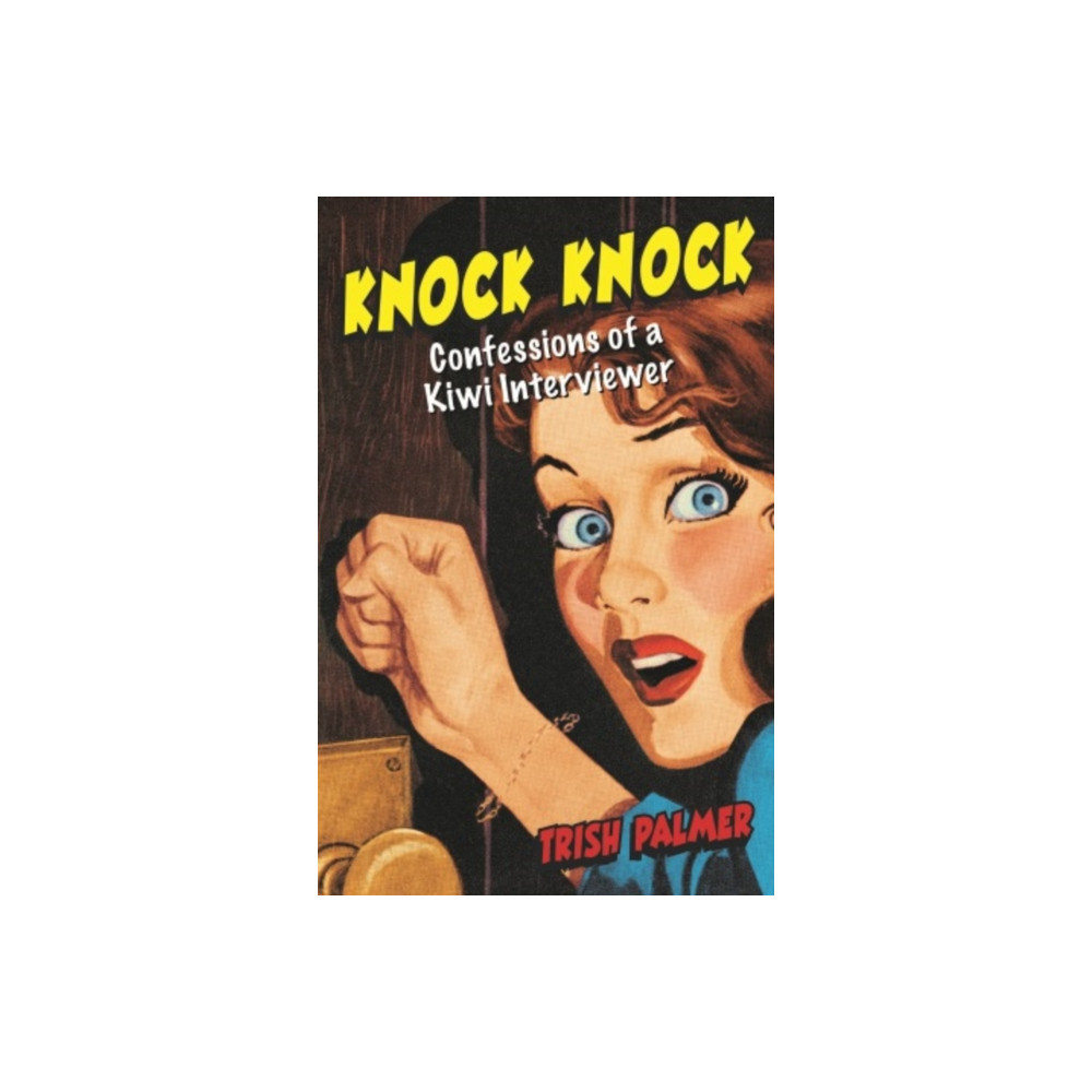 Knock Knock (häftad, eng)