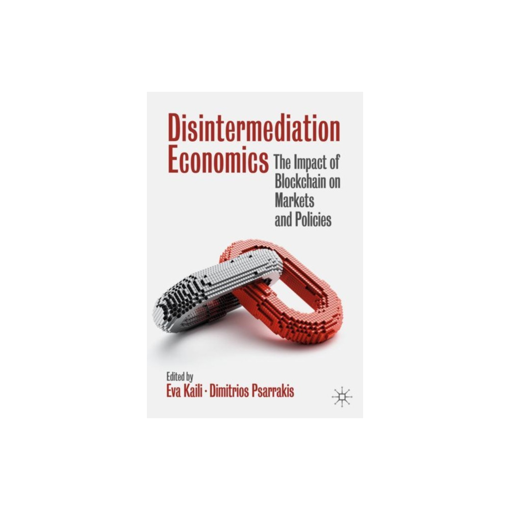 Disintermediation Economics (inbunden, eng)