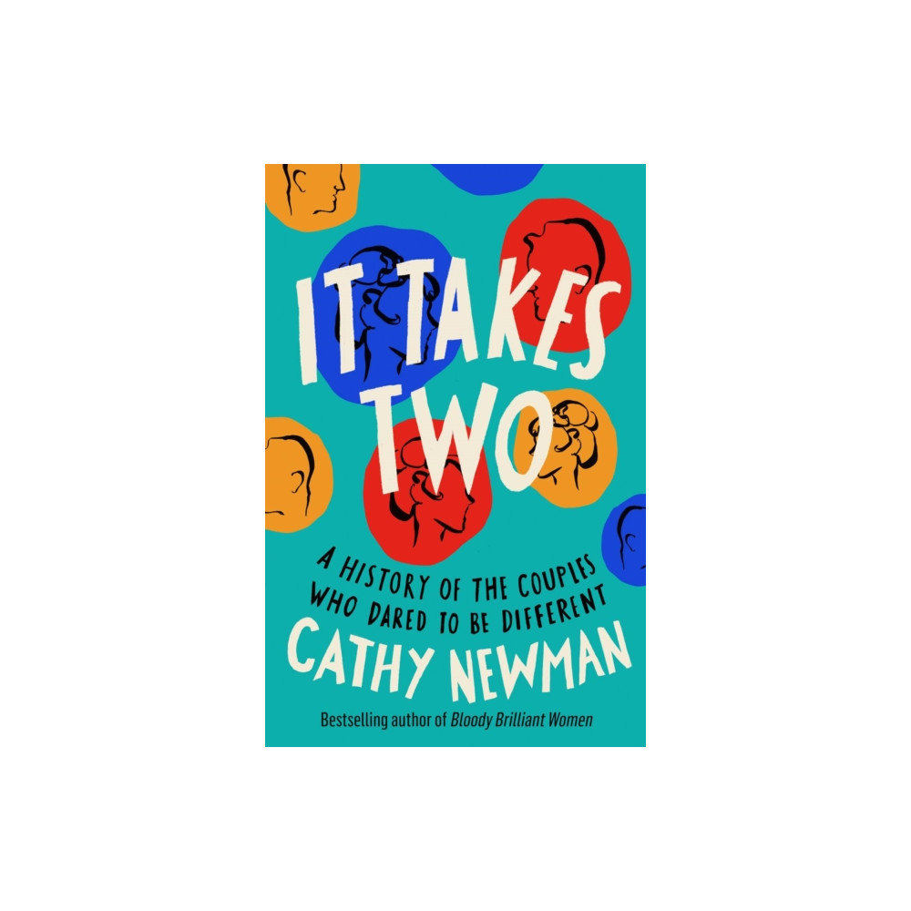 HarperCollins Publishers It Takes Two (inbunden, eng)