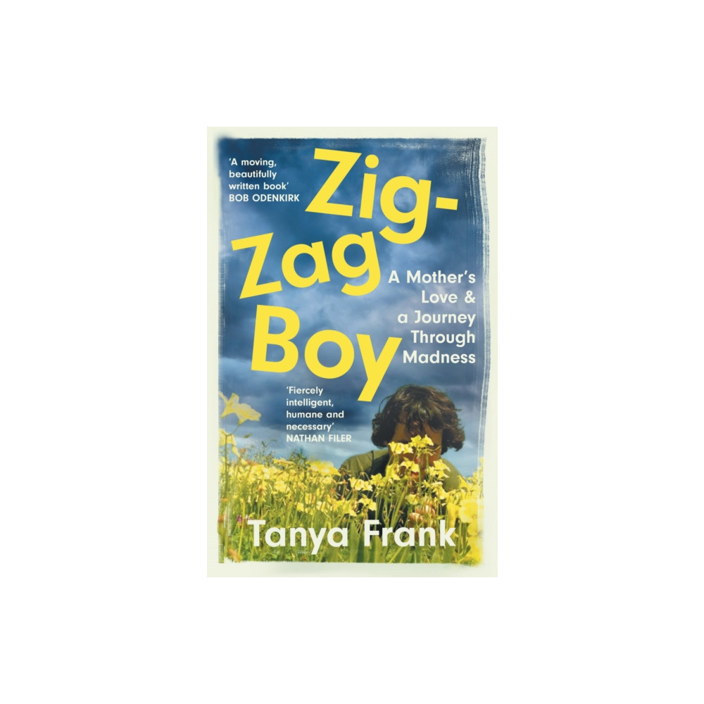 Zig-Zag Boy (häftad, english) HarperCollins Publishers