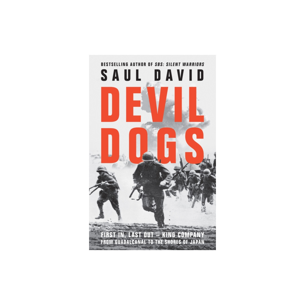 Devil Dogs (häftad, english) HarperCollins Publishers