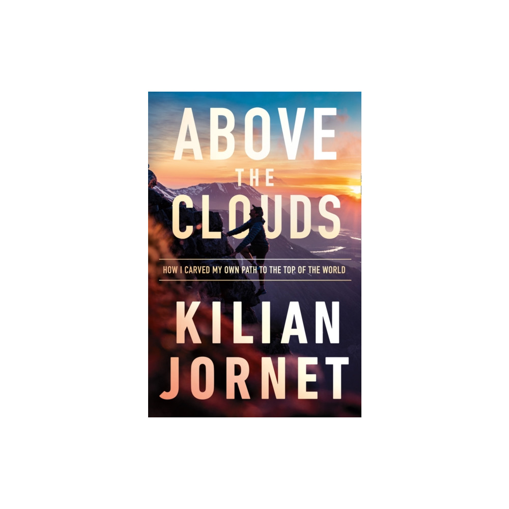 Above the Clouds (häftad, english) HarperCollins Publishers