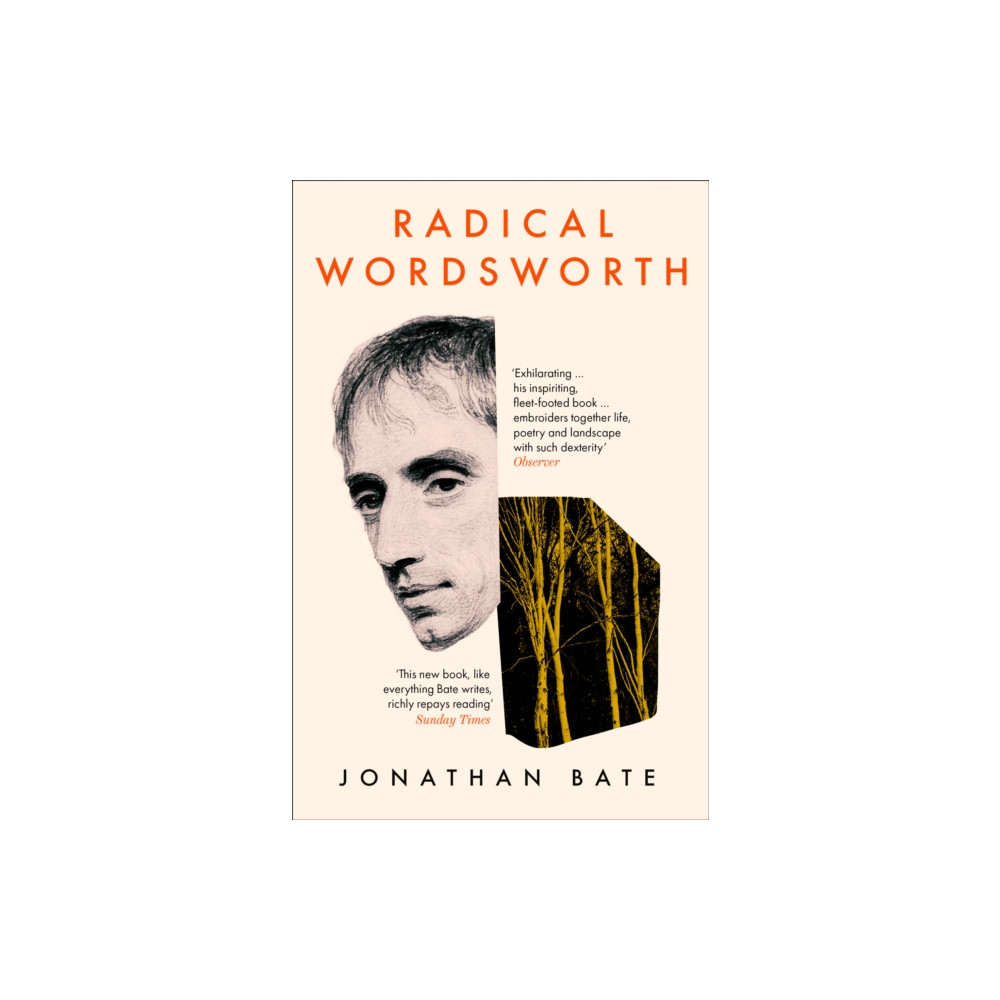Radical Wordsworth (häftad, english) HarperCollins Publishers
