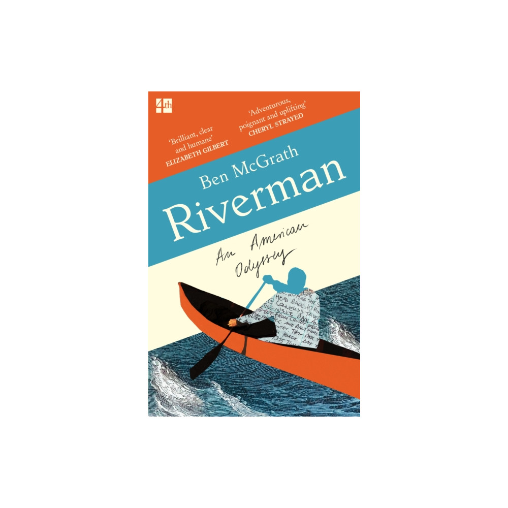 Riverman (häftad, eng)