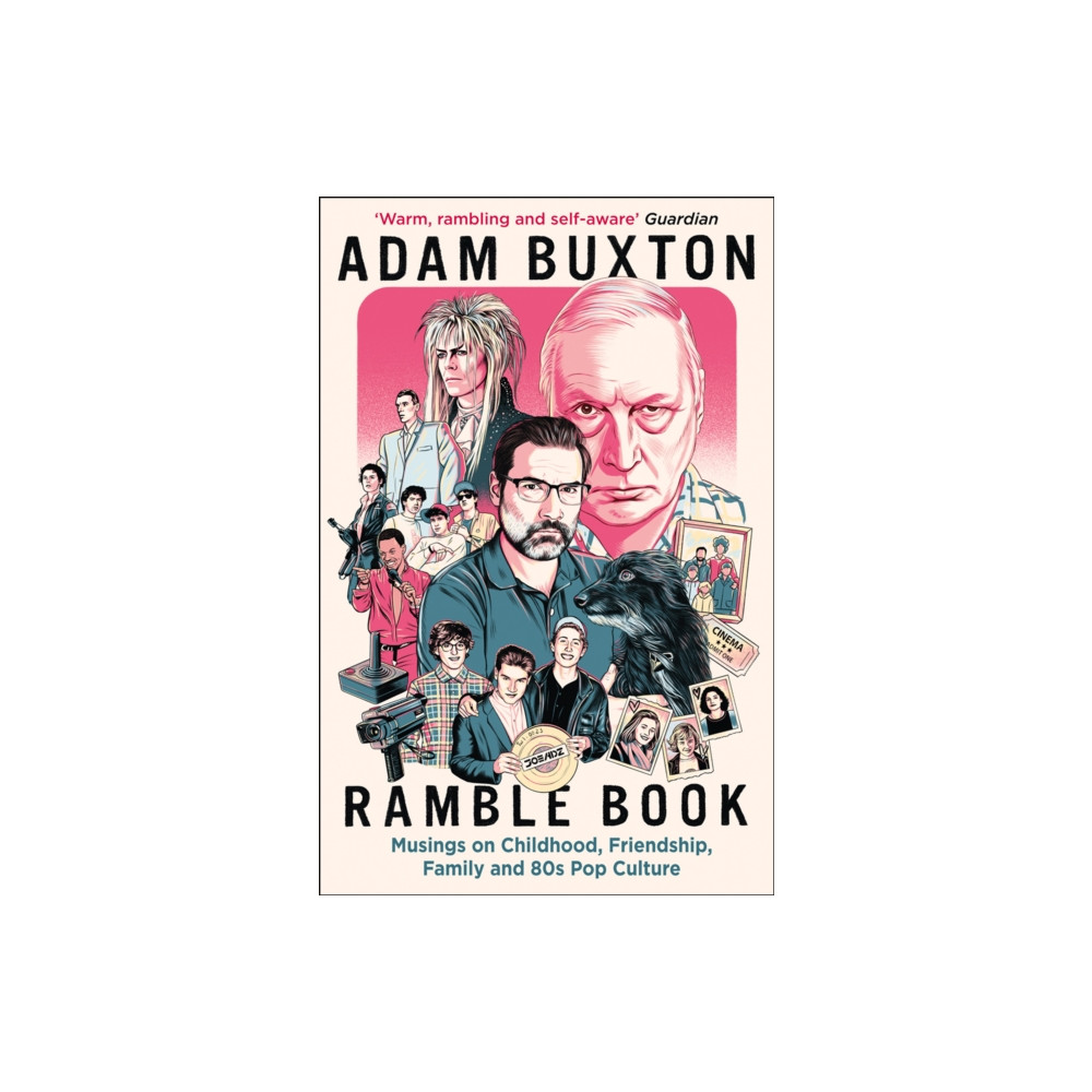 Ramble Book (häftad, english) HarperCollins Publishers