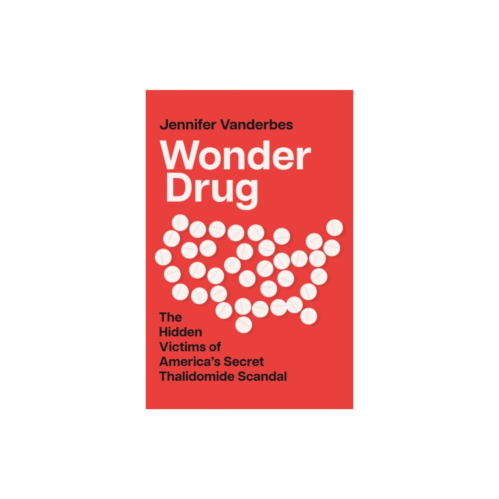 Wonder Drug (inbunden, english) HarperCollins Publishers