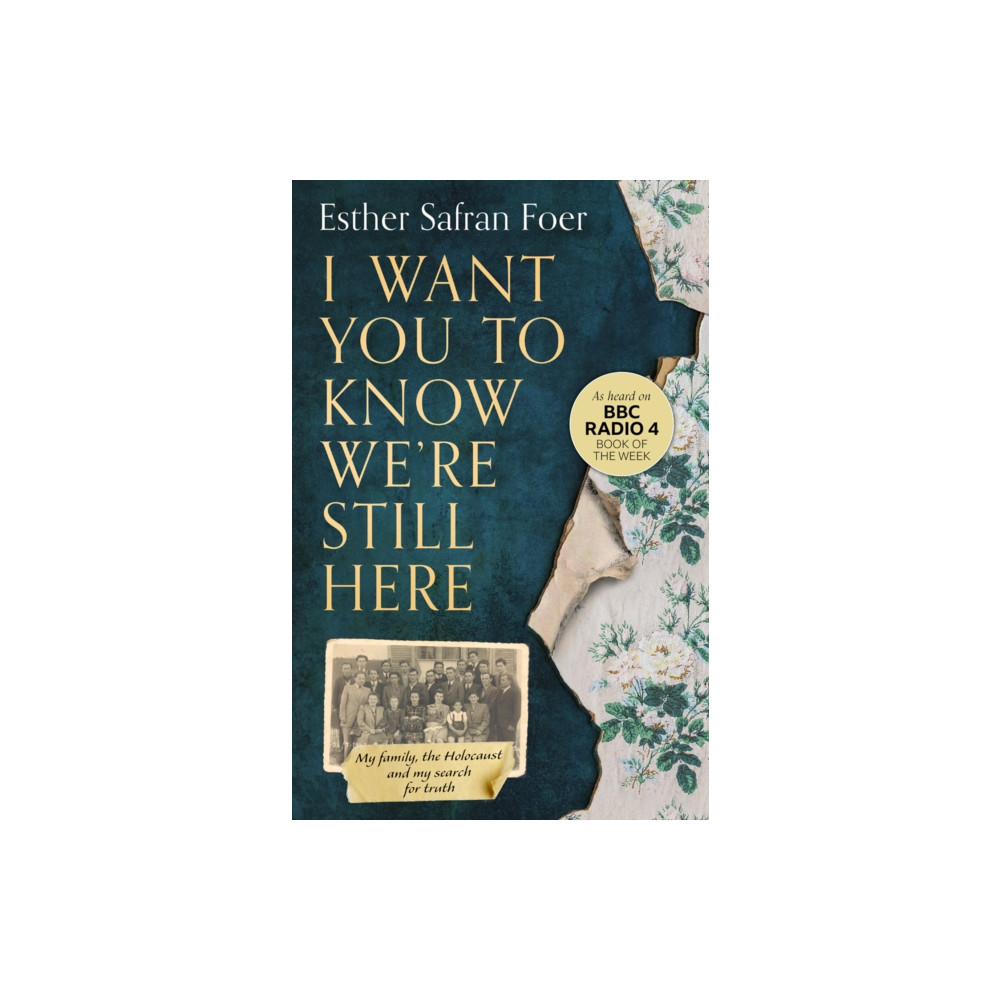 I Want You to Know We’re Still Here (häftad, eng)