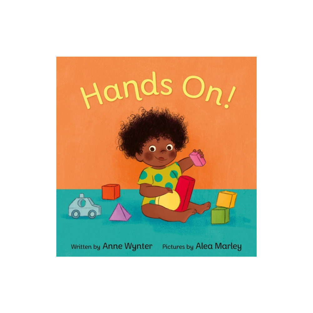 Hands On! (bok, board book, english) Harpercollins publishers inc
