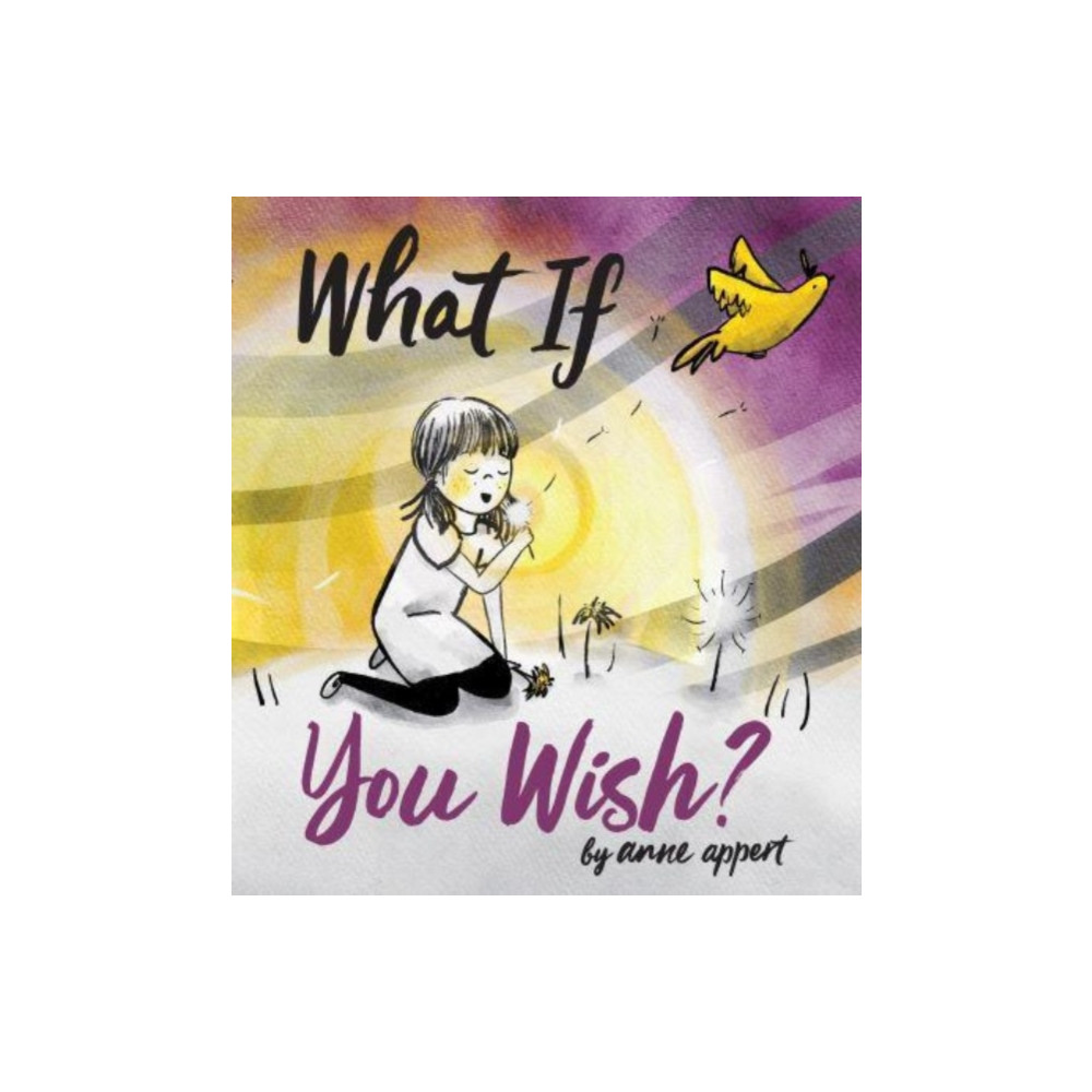 What If You Wish? (inbunden, english) Harpercollins publishers inc