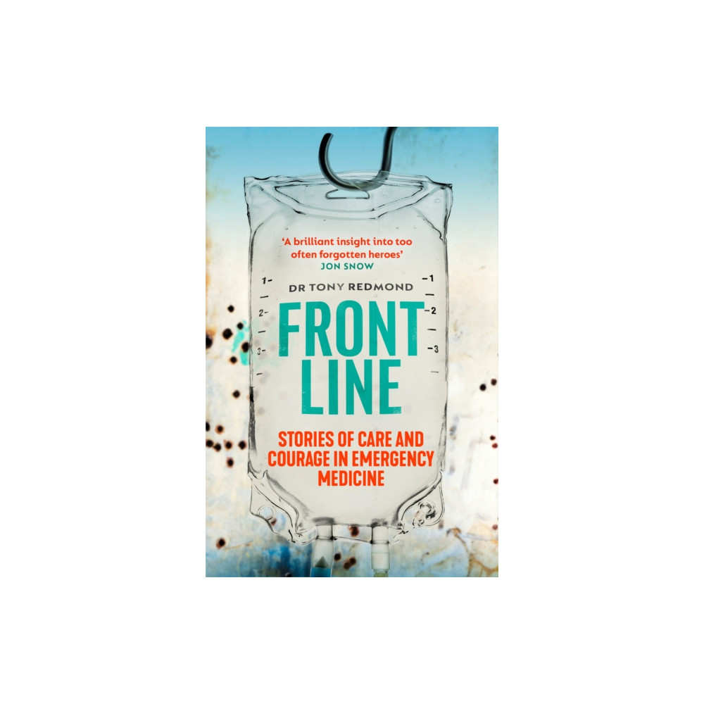 Frontline (häftad, english) HarperCollins Publishers