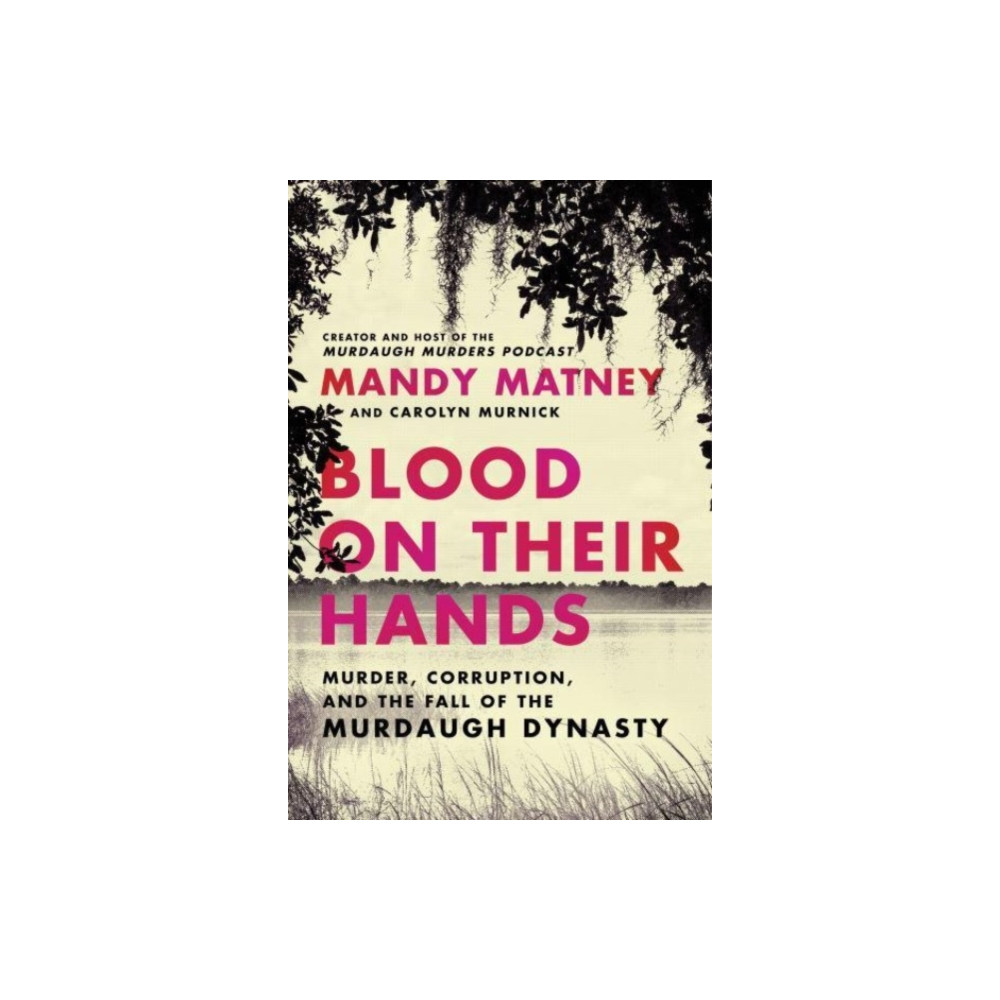 Blood on Their Hands (inbunden, english) Harpercollins publishers inc