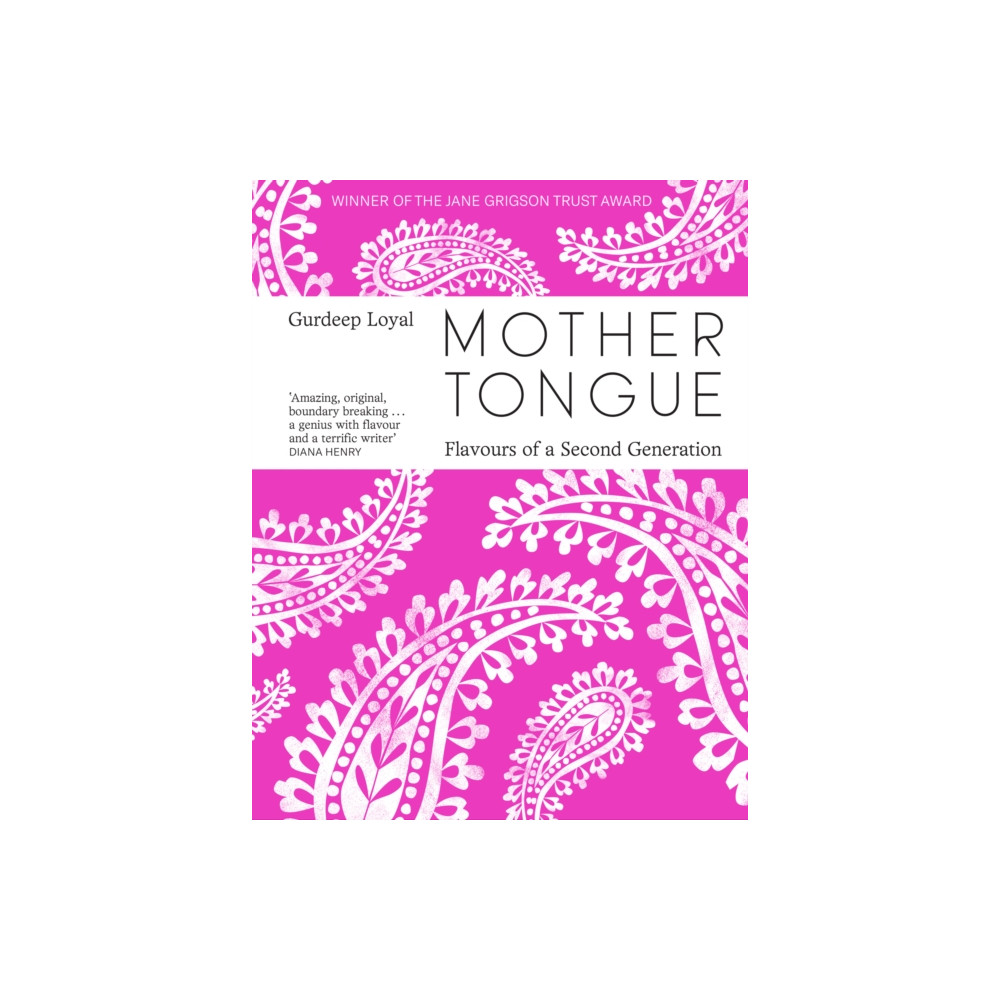Mother Tongue (inbunden, english) HarperCollins Publishers