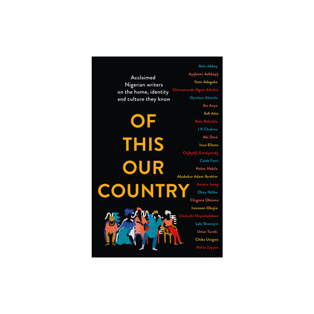 Of This Our Country (häftad, english) HarperCollins Publishers