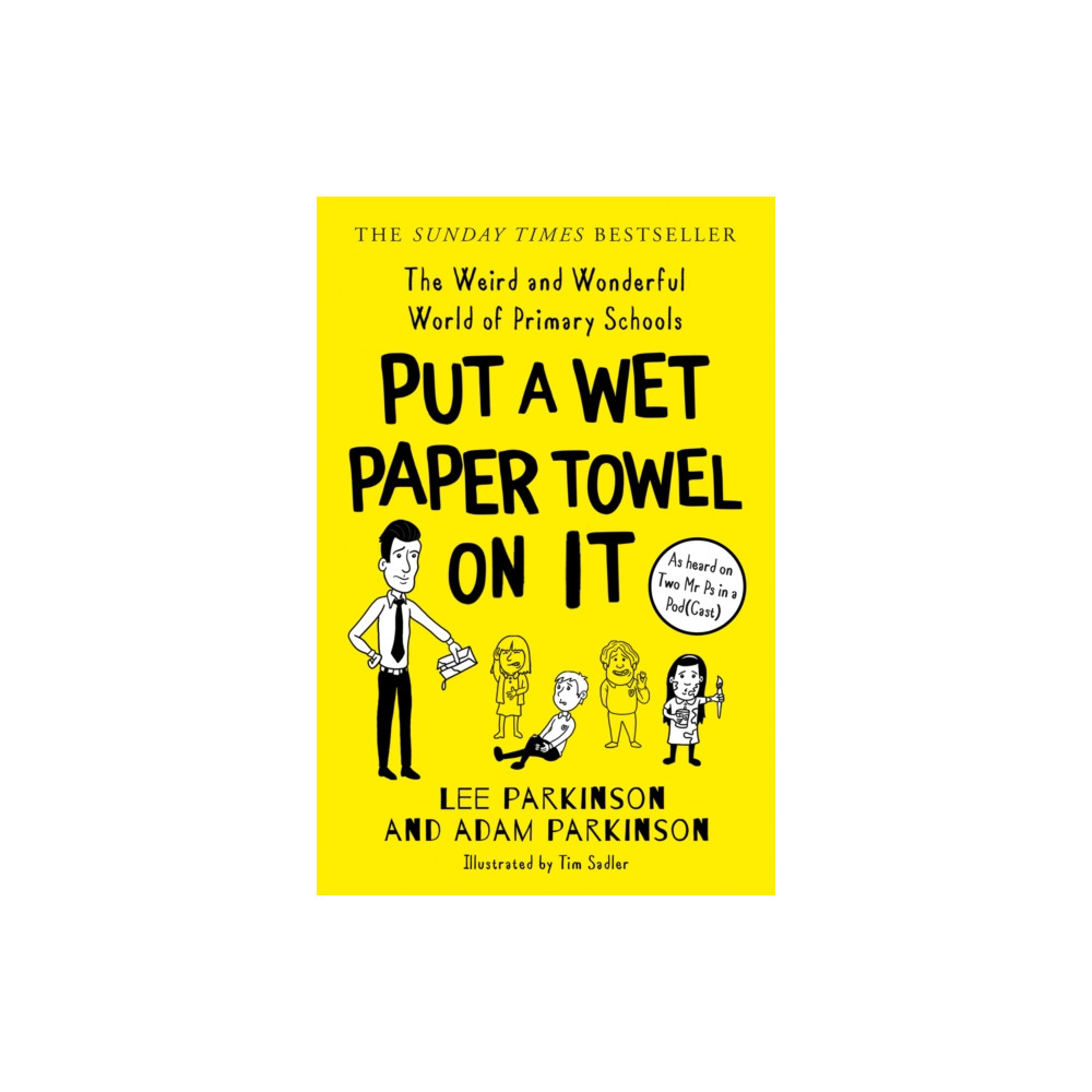 Put A Wet Paper Towel on It (häftad, english) HarperCollins Publishers