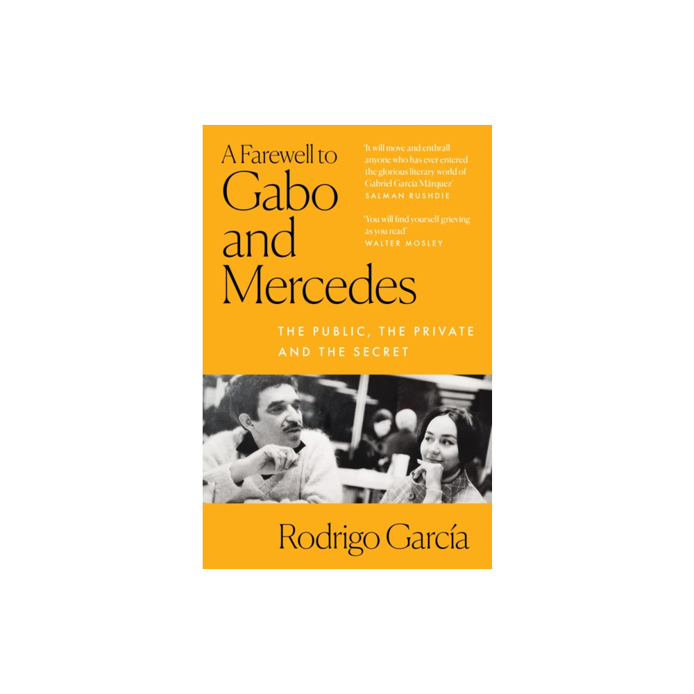 A Farewell to Gabo and Mercedes (häftad, english) HarperCollins Publishers