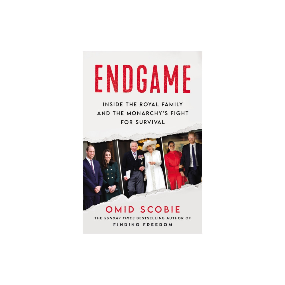 Endgame (häftad, english) HarperCollins Publishers