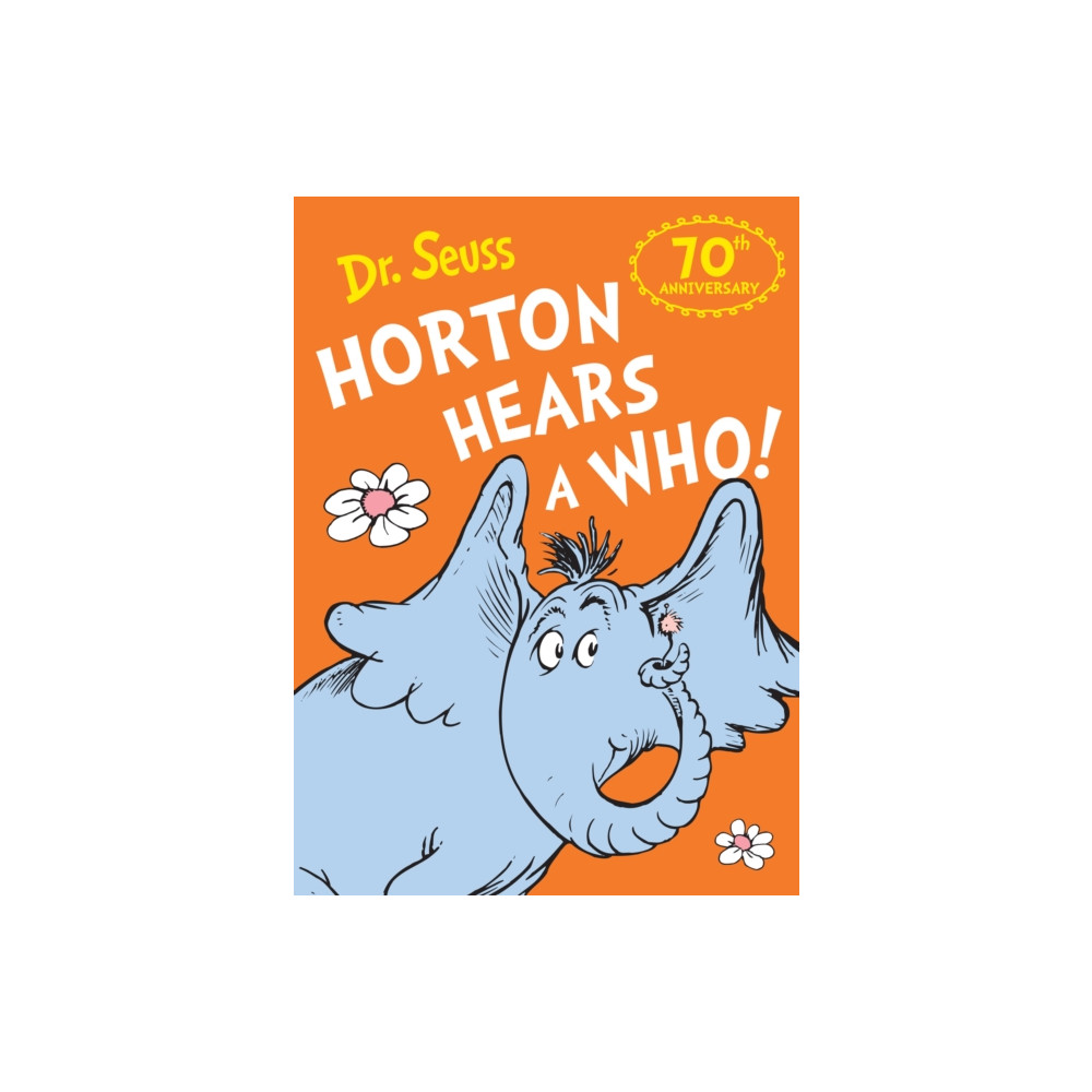 HarperCollins Publishers Horton Hears a Who (häftad, eng)