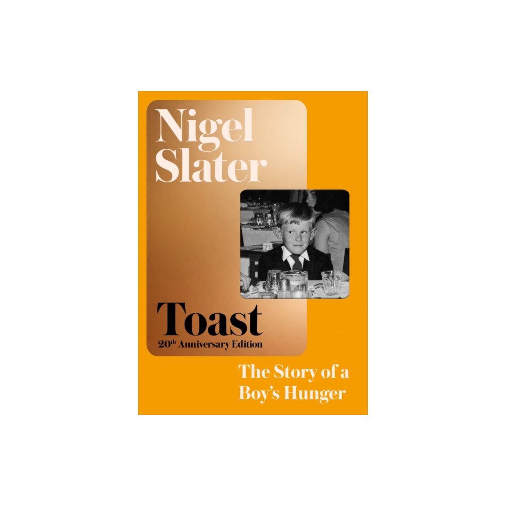 Toast (inbunden, eng)