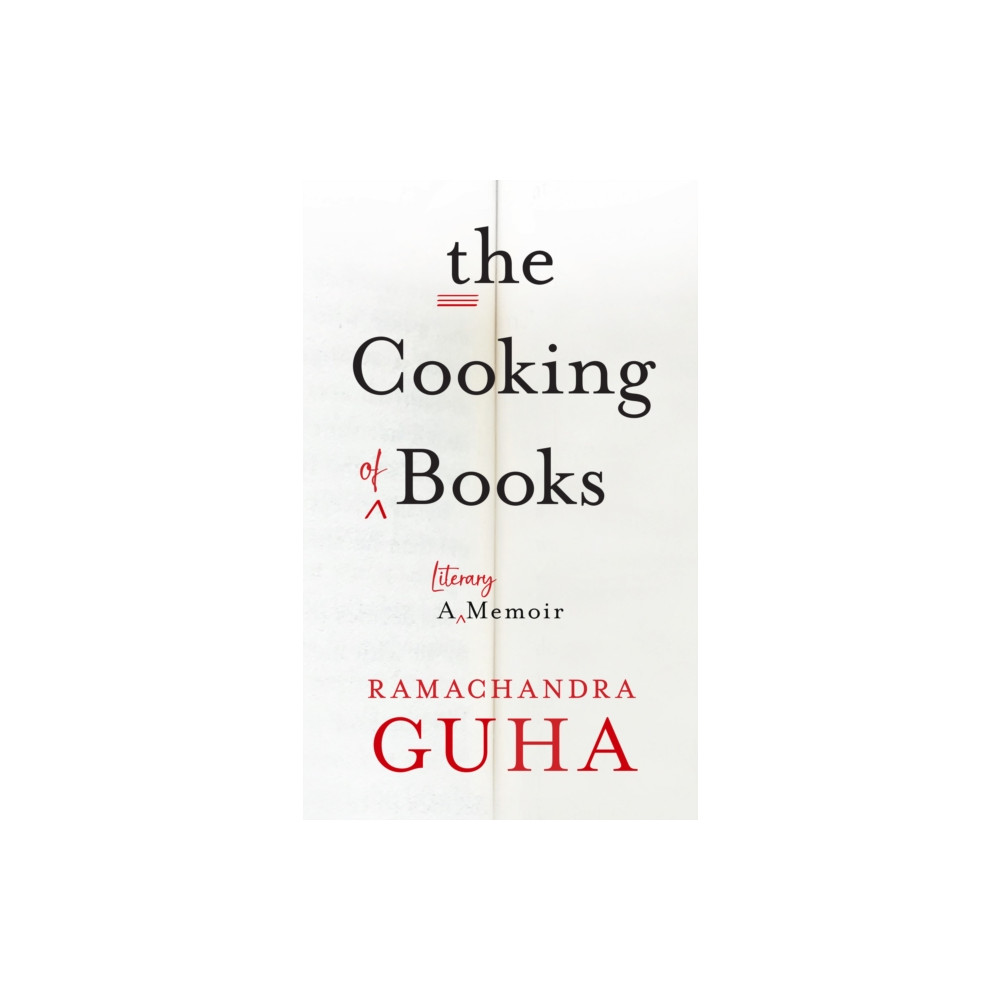 The Cooking of Books (inbunden, english) HarperCollins Publishers