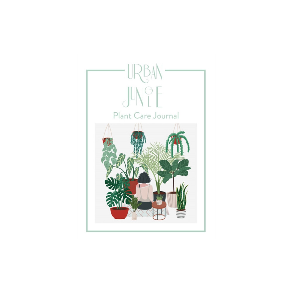 Urban Jungle (inbunden, english) Instituto Monsa de Ediciones