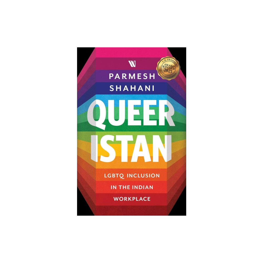 Queeristan (inbunden, english) Westland Publications Limited