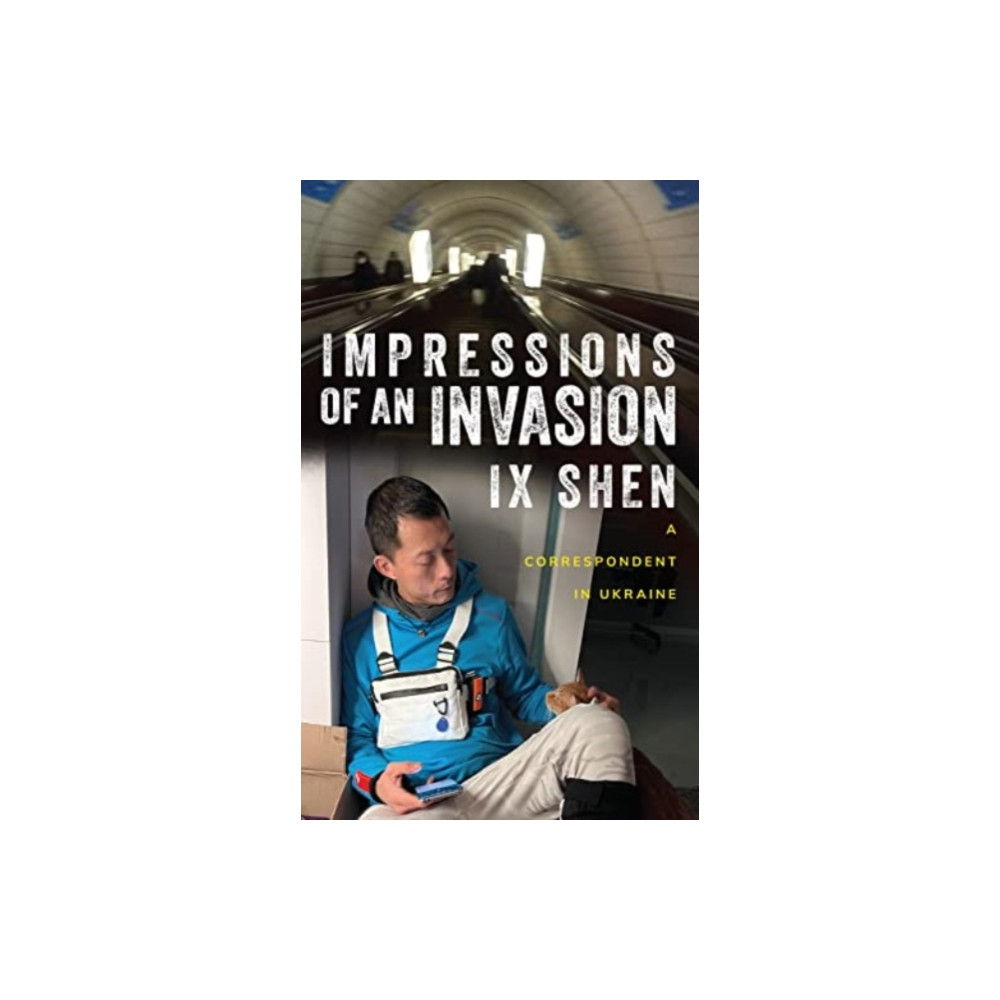 Impressions of an Invasion (häftad, english) Marshall Cavendish ELT