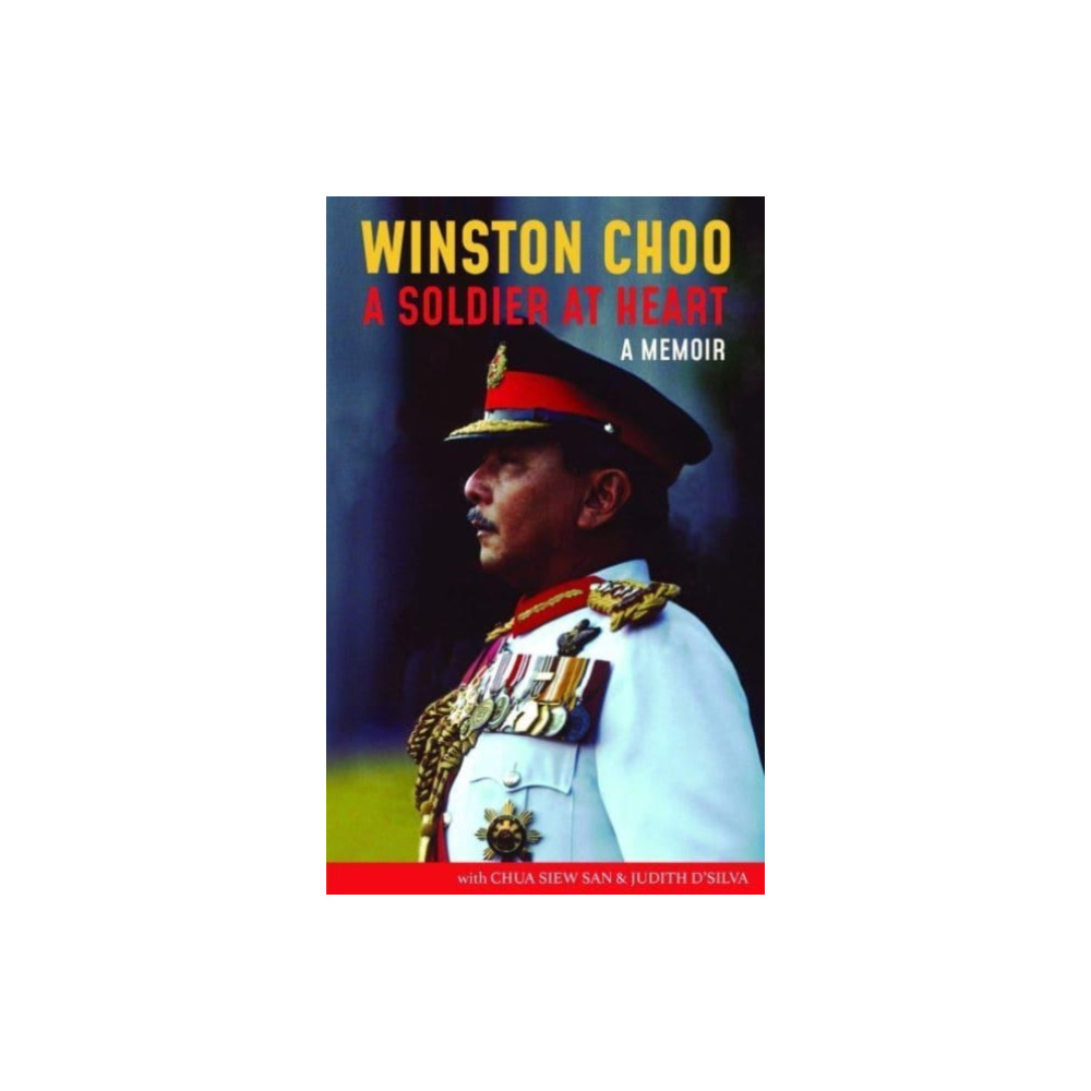Winston Choo (häftad, eng)