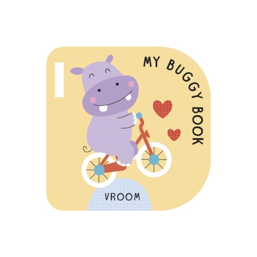 Yoyo Books Vroom (My Buggy Book) (bok, board book, eng)