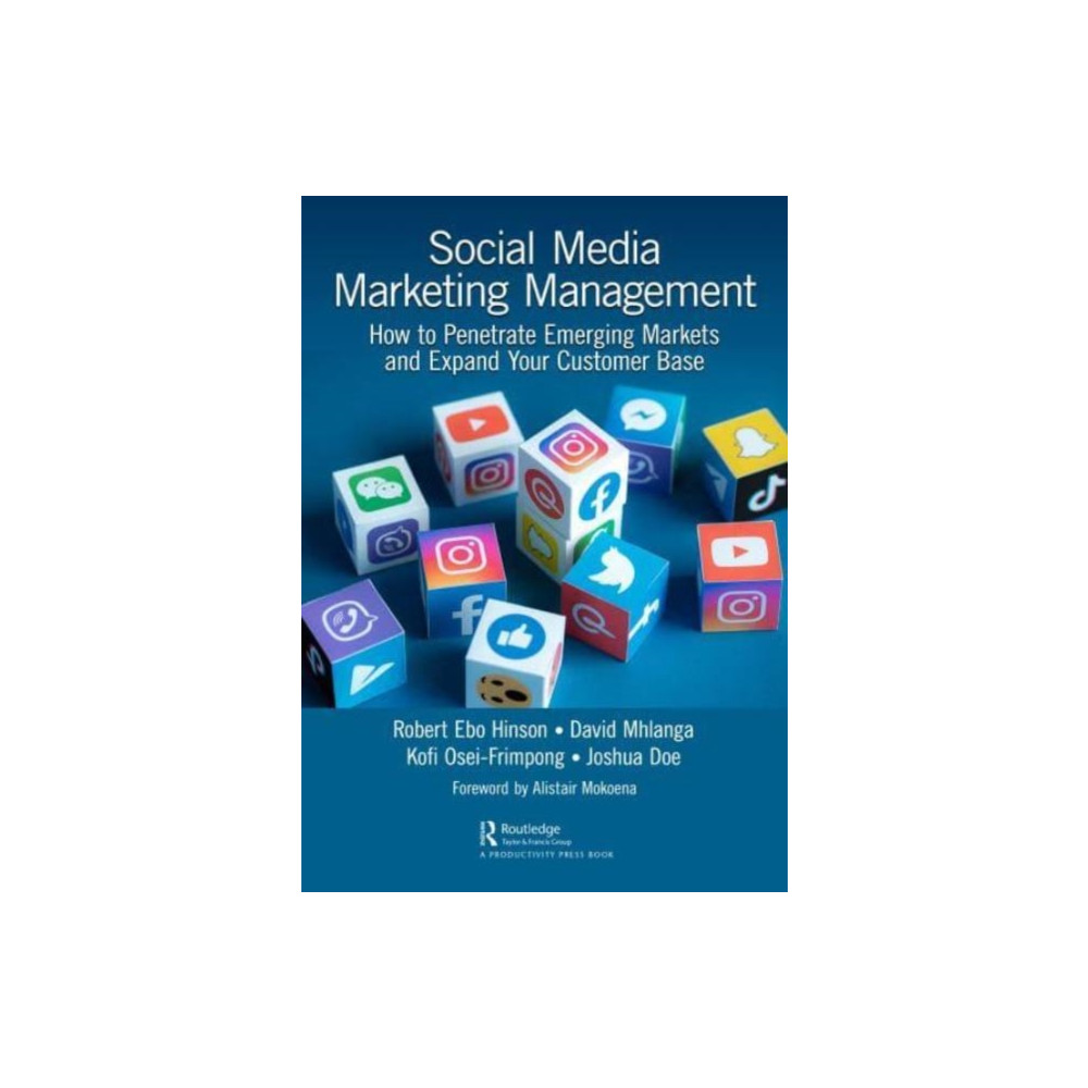 Social Media Marketing Management (häftad, eng)