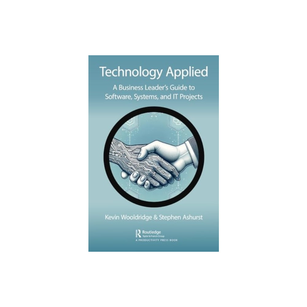Technology Applied (häftad, english) Taylor & francis ltd