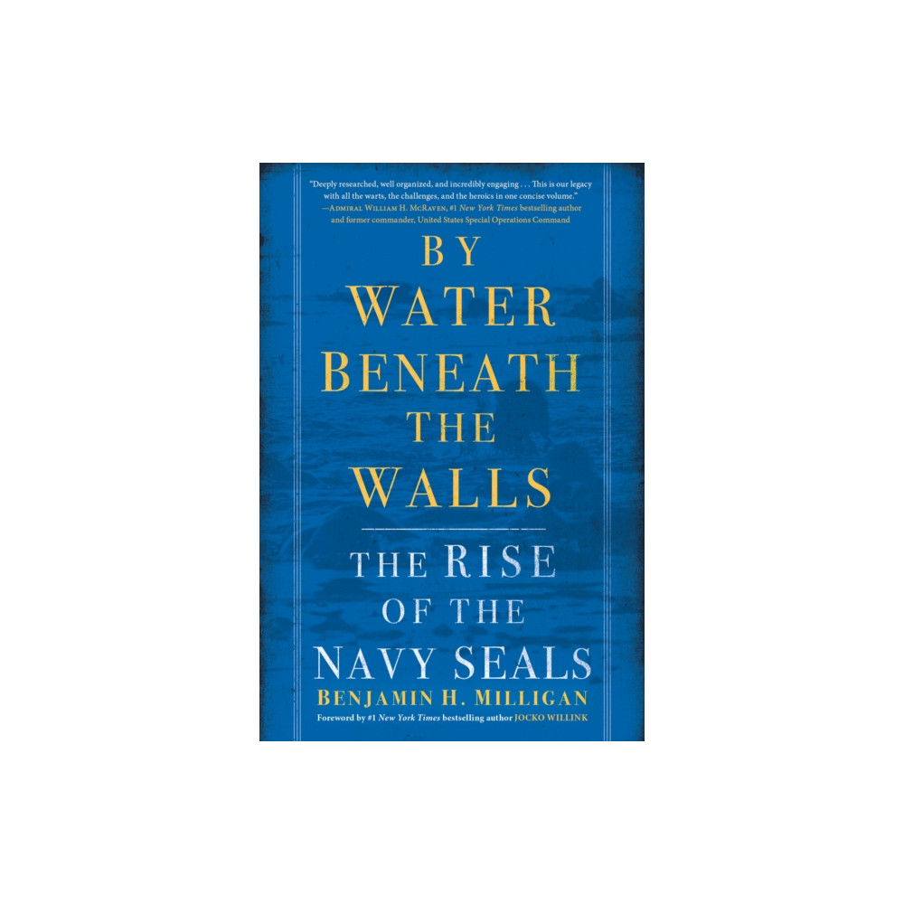 By Water Beneath the Walls (häftad, english) Random House USA Inc