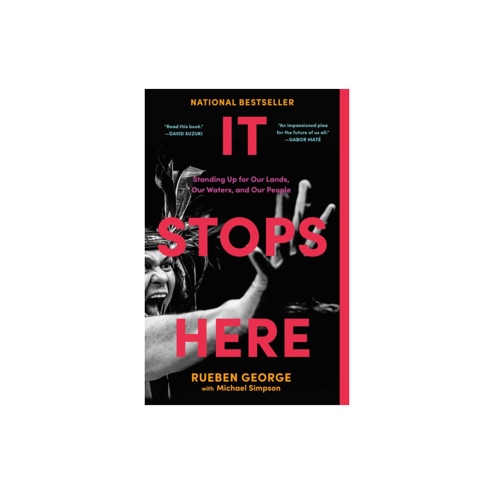 It Stops Here (häftad, english) Prentice Hall Press