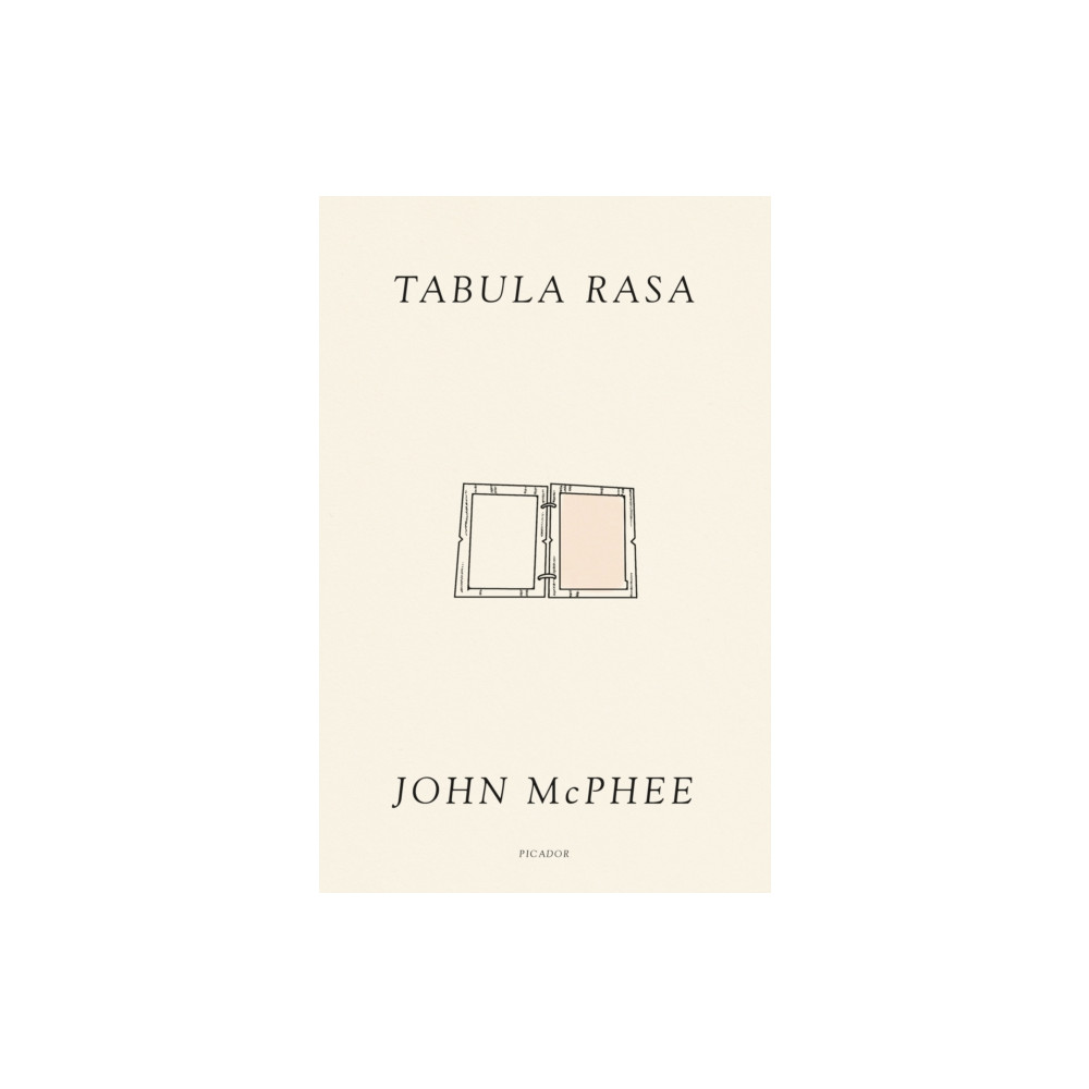 Tabula Rasa (häftad, english) St Martin's Press