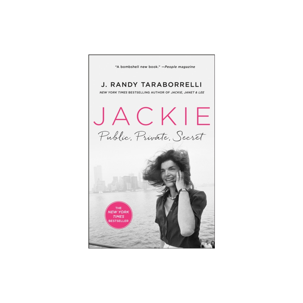 Jackie: Public, Private, Secret (häftad, english) St Martin's Press