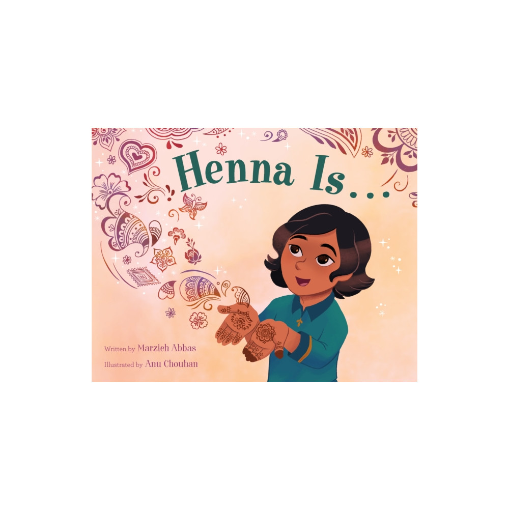 Henna Is . . . (inbunden, english) Feiwel and Friends