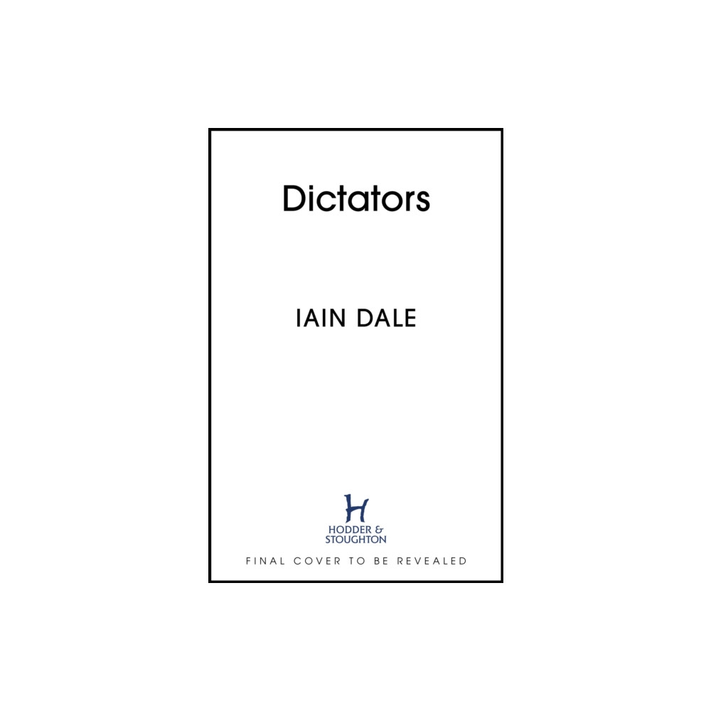 The Dictators (häftad, english) Hodder & Stoughton