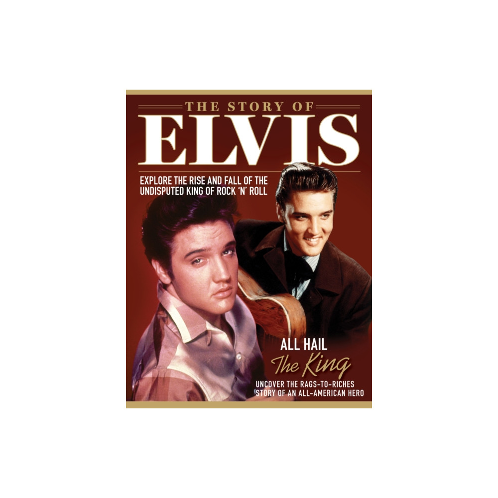 Story of Elvis (häftad, english) Fox Chapel Publishing