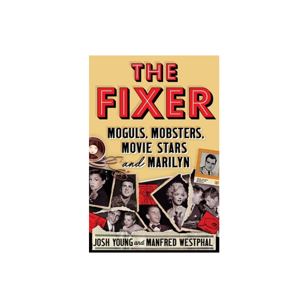 The Fixer (inbunden, english) Little, Brown & Company
