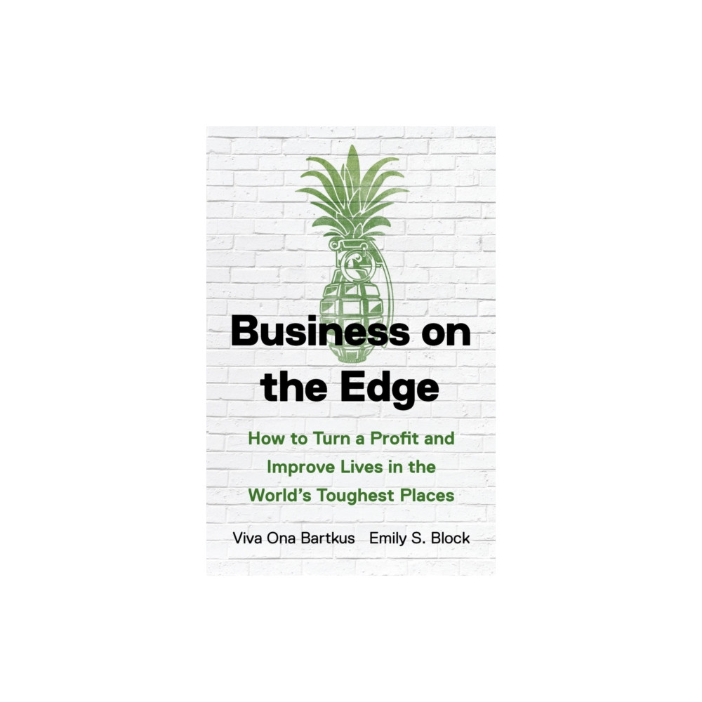 Business on the Edge (inbunden, english) Basic Books