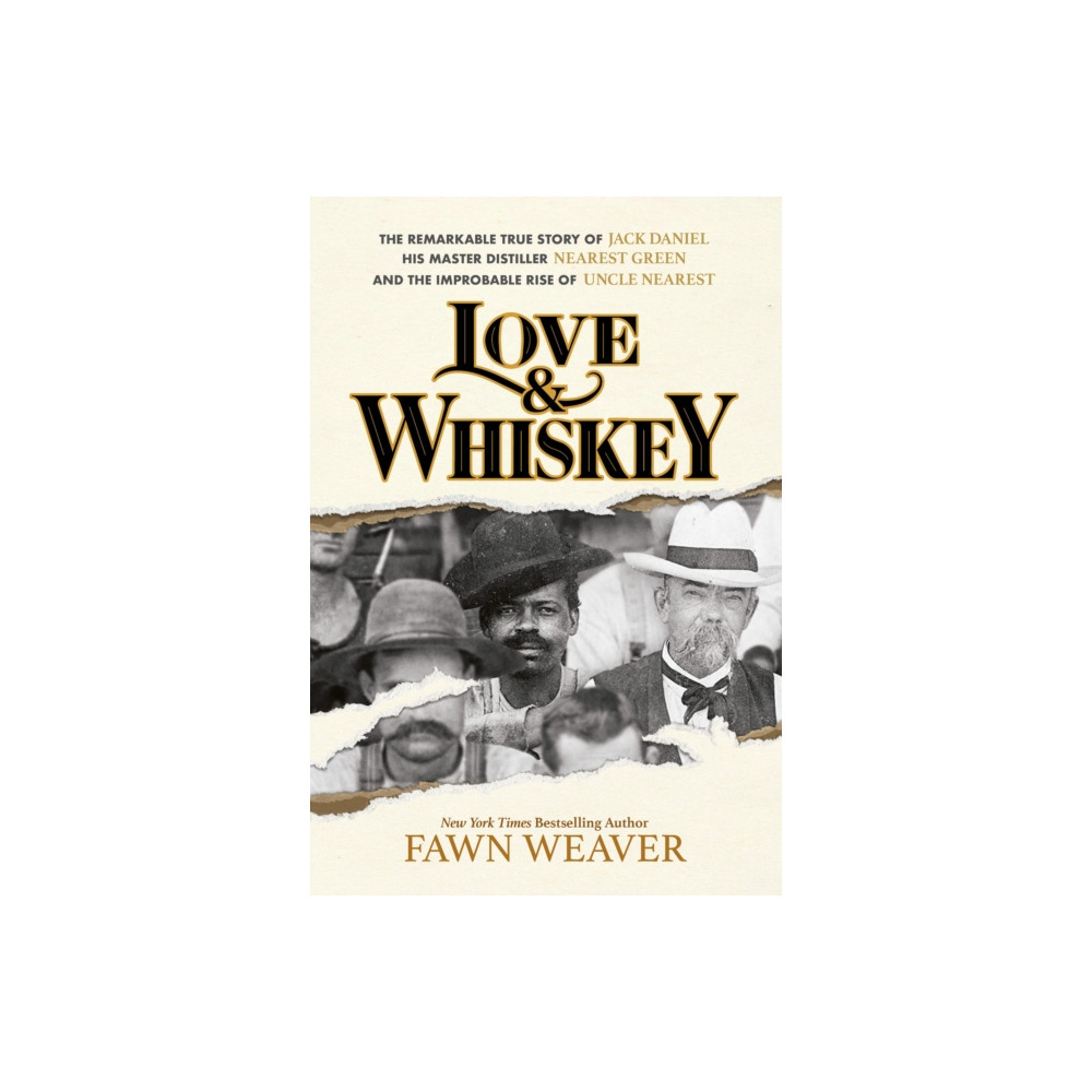 Love & Whiskey (inbunden, english) Melcher Media