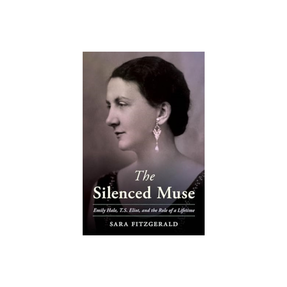 The Silenced Muse (inbunden, english) Rowman & littlefield