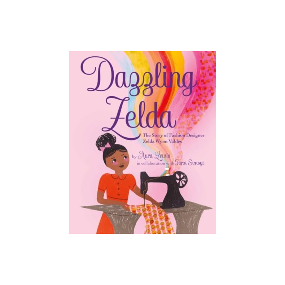 Dazzling Zelda (inbunden, english) Simon & Schuster