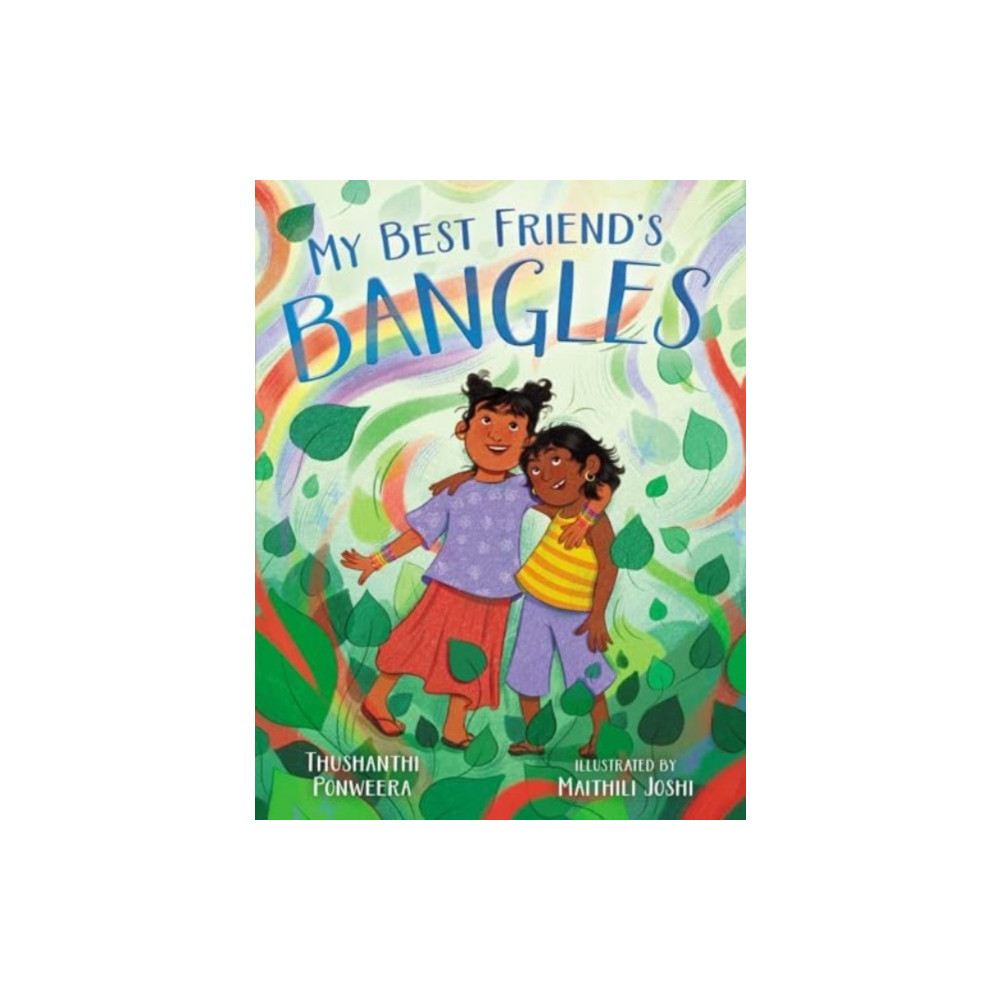 My Best Friend's Bangles (inbunden, english) Simon & Schuster