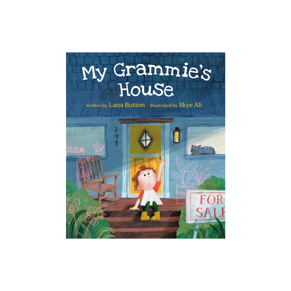 My Grammie's House (inbunden, english) Tundra Books