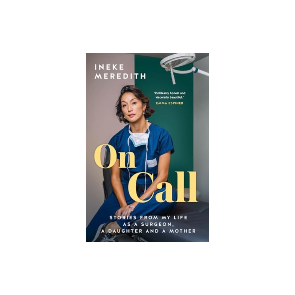 On Call (häftad, english) HarperCollins Publishers (New Zealand)