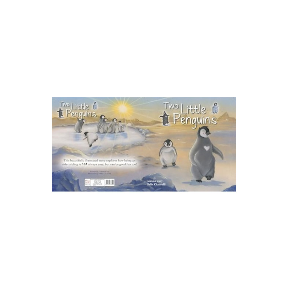 Two Little Penguins (häftad, english) North Parade Publishing